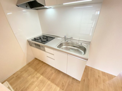 【キッチン】 | エスポワールT