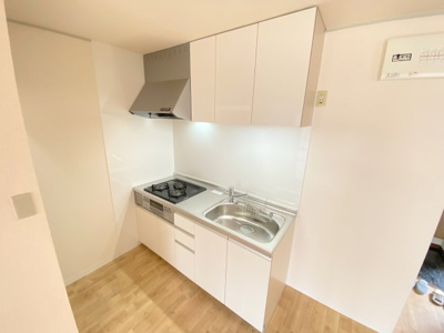 【キッチン】 | エスポワールT