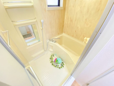 【浴室】 | エスポワールT