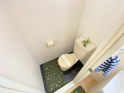 【トイレ】 | エスポワールT