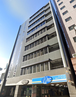 【外観】 | WEST NAGOYA 56（ウエストナゴヤ56）【　名古屋の貸事務所・貸オフィス　】