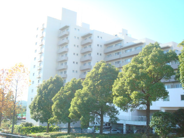 佐鳴湖パークタウンサウスの展望