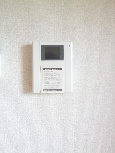 サンシャインのセキュリティ