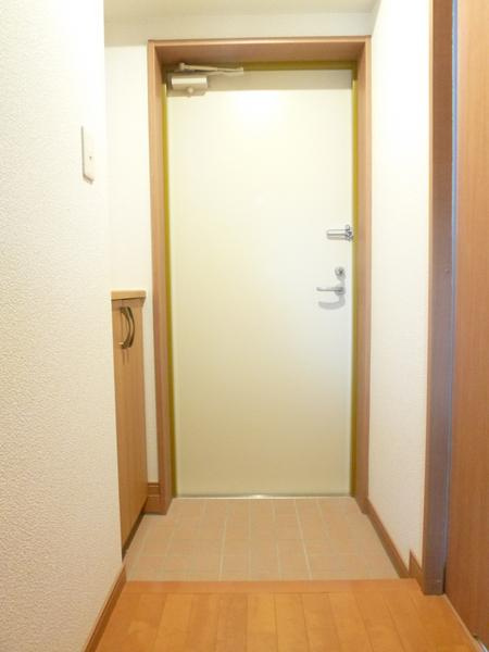 サンシャインの玄関