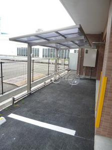 サンシャインのその他共用部分