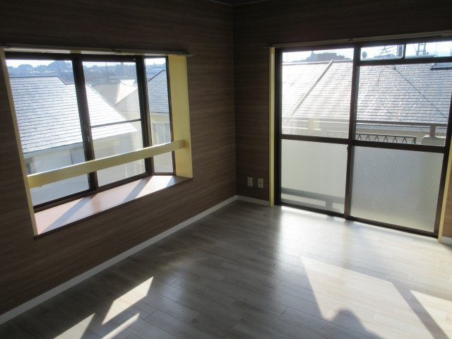 メゾン長尾の内装