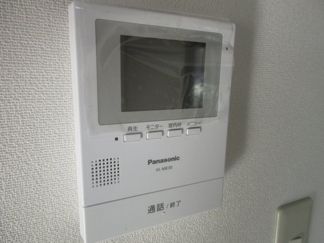 メゾン長尾のセキュリティ