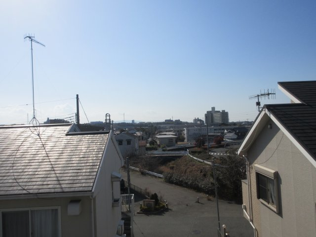 メゾン長尾の展望