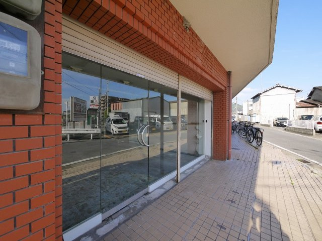 南京終岡田マンションⅠの外観パース