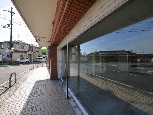 南京終岡田マンションⅠの外観パース