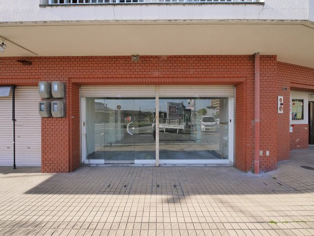 南京終岡田マンションⅠの外観パース