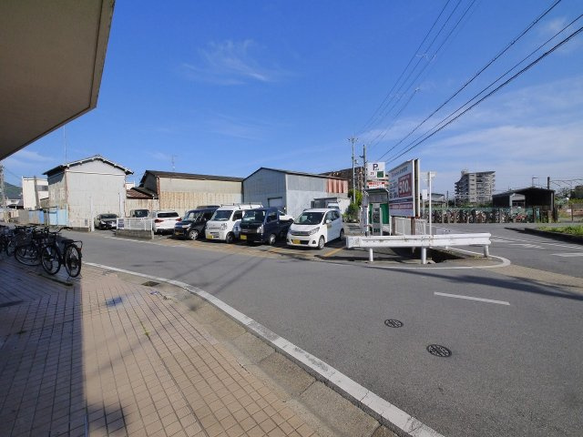 南京終岡田マンションⅠの周辺