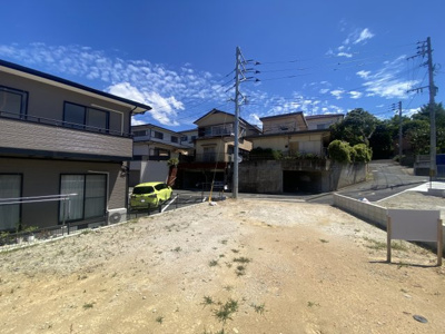 【外観】 | 福岡市南区柳河内 土地 1号地