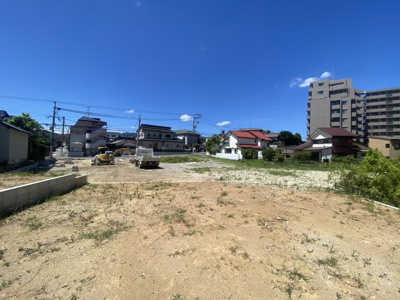 【外観】 | 福岡市南区柳河内 土地 1号地
