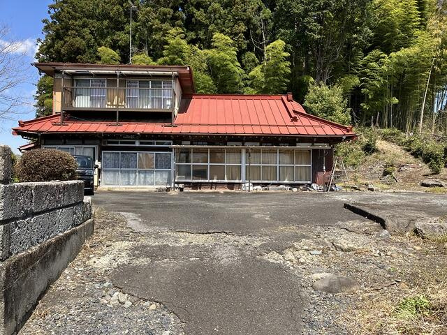 宇都宮市中里町　548.08㎡　売地の外観