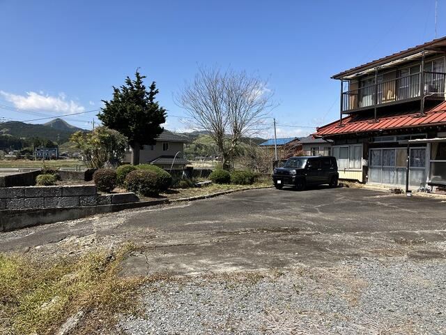 宇都宮市中里町　548.08㎡　売地の外観