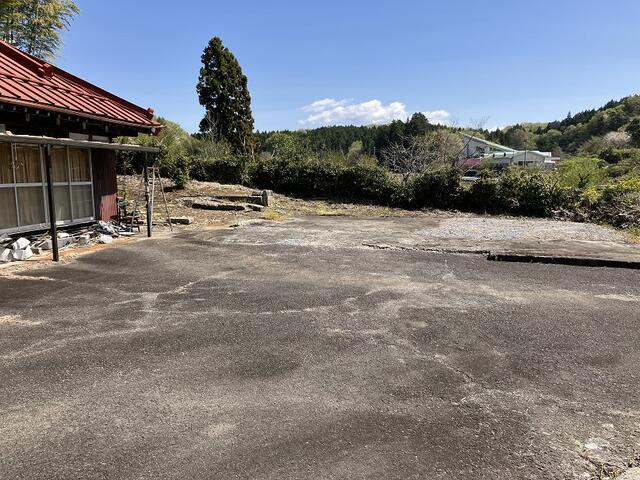 宇都宮市中里町　548.08㎡　売地の外観