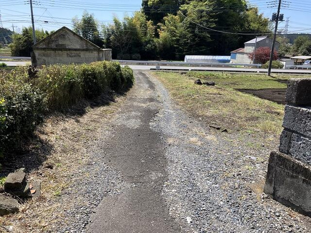 宇都宮市中里町　548.08㎡　売地の外観