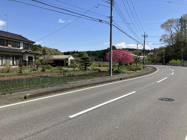 宇都宮市中里町　548.08㎡　売地の外観