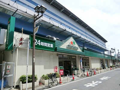 マルエツ行徳駅前店まで240m