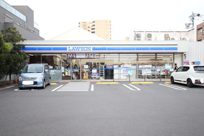ローソン行徳駅前二丁目店まで240ｍ
