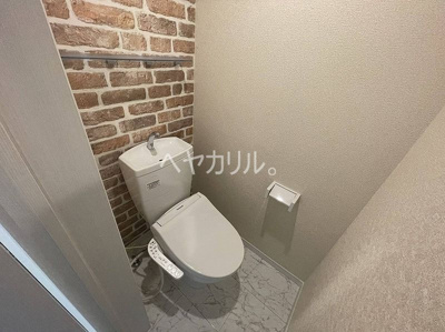 【トイレ】 | ユナイト鶴見ミルフォード | 同シリーズ参考写真