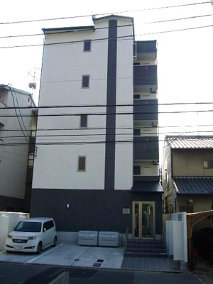 【外観】 | フラッティ龍大南