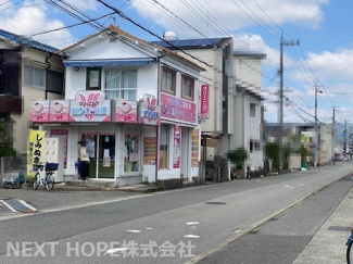 【前面道路含む現地写真】 | 【収益物件】伊丹市野間２丁目店舗 | 前面道路は北側に幅員約６mに面しております♪