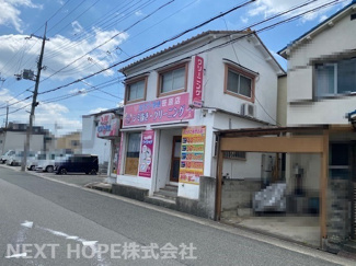 【前面道路含む現地写真】 | 【収益物件】伊丹市野間２丁目店舗 | 前面道路は北側に幅員約６mに面しております♪