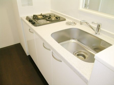 【キッチン】 | アーバネックス天満橋