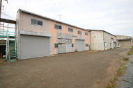 石岡市貸倉庫(工場・事務所付)の画像
