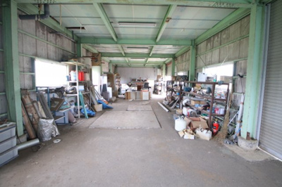 【その他】 | 石岡市貸倉庫(工場・事務所付) | 建物①室内1