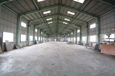 【その他】 | 石岡市貸倉庫(工場・事務所付) | 建物②室内2