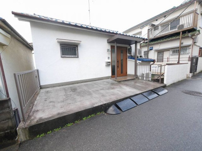 【外観】 | 須磨・山の手ハウス