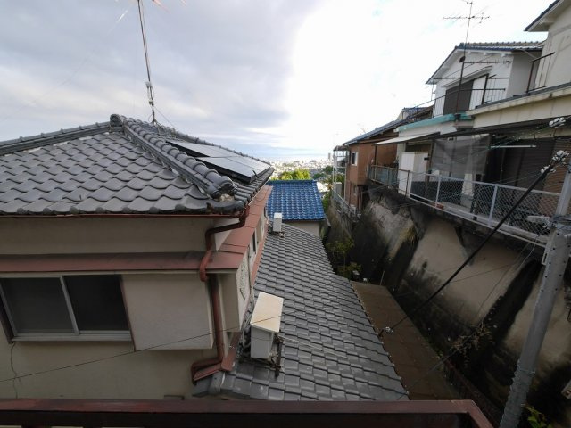 須磨・山の手ハウスの展望