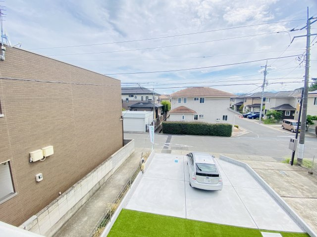 新築　高崎市上並榎町5期　Heartful　Town　1号棟の展望|高崎市上並榎町5期　Heartful　Town　1号棟