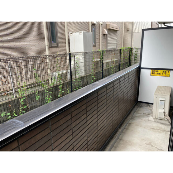 【バルコニー】 | アンプルールフェール長原