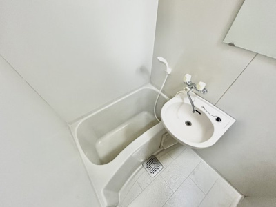 【浴室】 | マンハイムスギモト