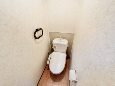 【トイレ】 | マンハイムスギモト