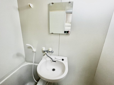 【洗面所】 | マンハイムスギモト