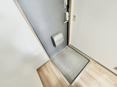 【玄関】 | マンハイムスギモト