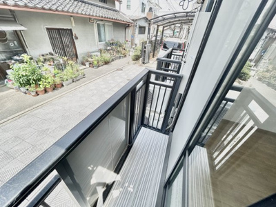 【バルコニー】 | マンハイムスギモト