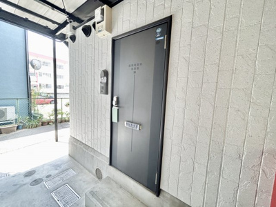 【玄関】 | マンハイムスギモト