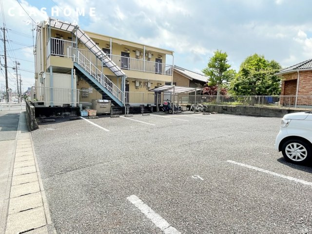 パレスツインA　　刈谷市近郊の賃貸ならクラスホーム刈谷店の駐車場