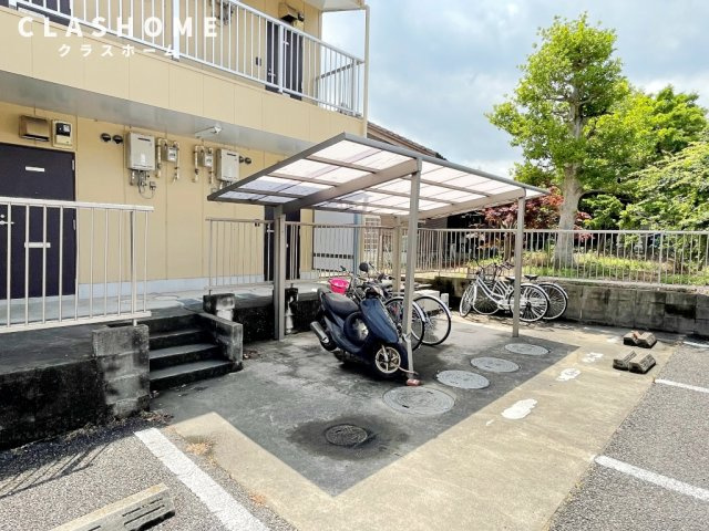 パレスツインA　　刈谷市近郊の賃貸ならクラスホーム刈谷店のその他共用部分
