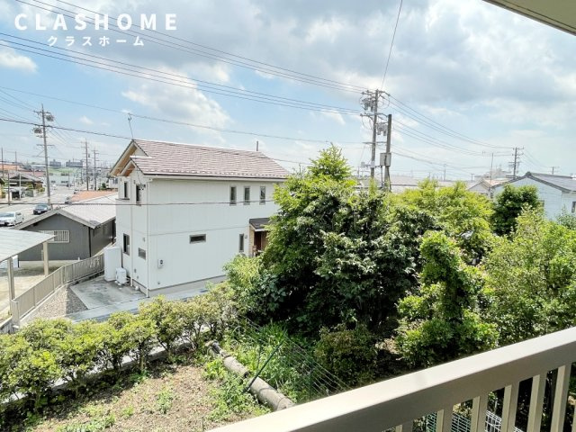 パレスツインA　　刈谷市近郊の賃貸ならクラスホーム刈谷店の展望|同物件の別部屋になります。