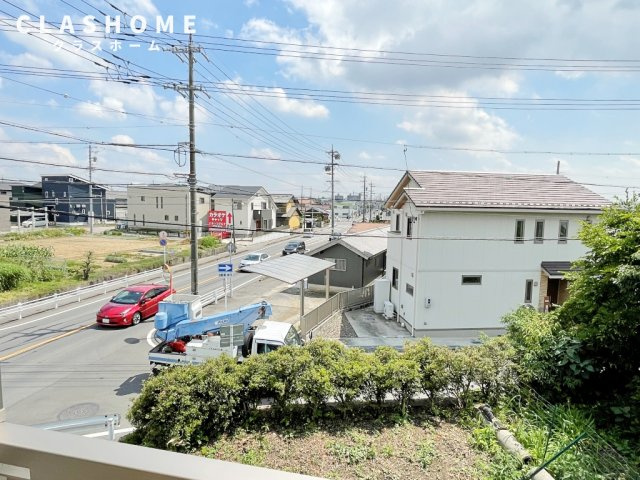 パレスツインA　　刈谷市近郊の賃貸ならクラスホーム刈谷店の展望|同物件の別部屋になります。