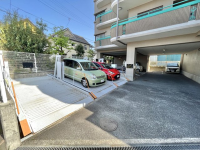 【駐車場】 | アルファワン