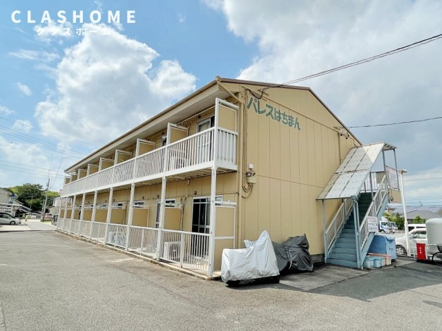 パレスはちまん　　刈谷市近郊の賃貸ならクラスホーム刈谷店のその他共用部分