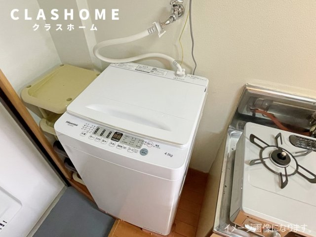 パレスはちまん　　刈谷市近郊の賃貸ならクラスホーム刈谷店の設備
